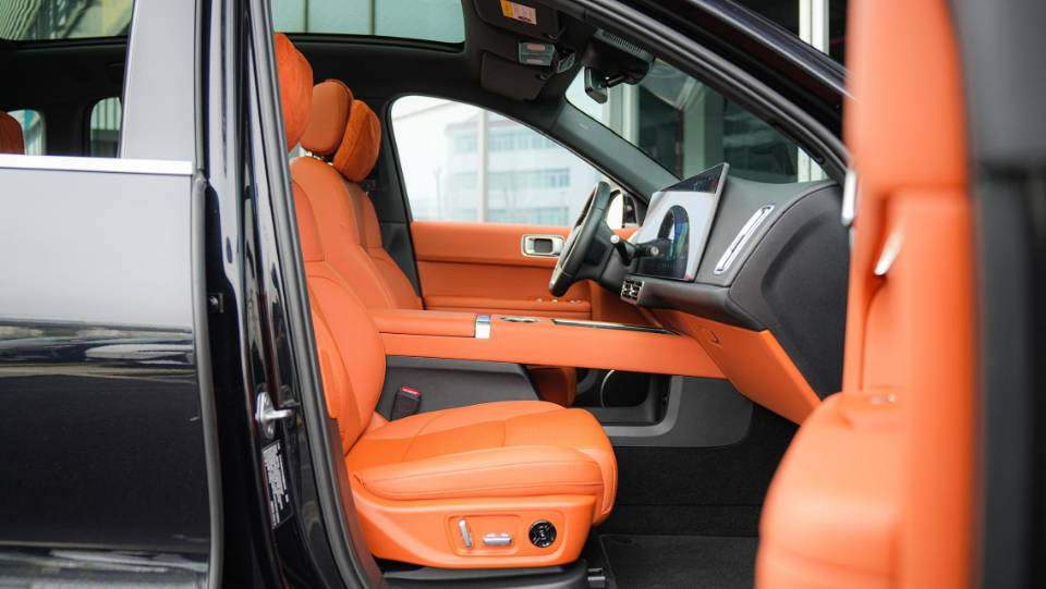 Li Auto 2024 L6 Max Auto