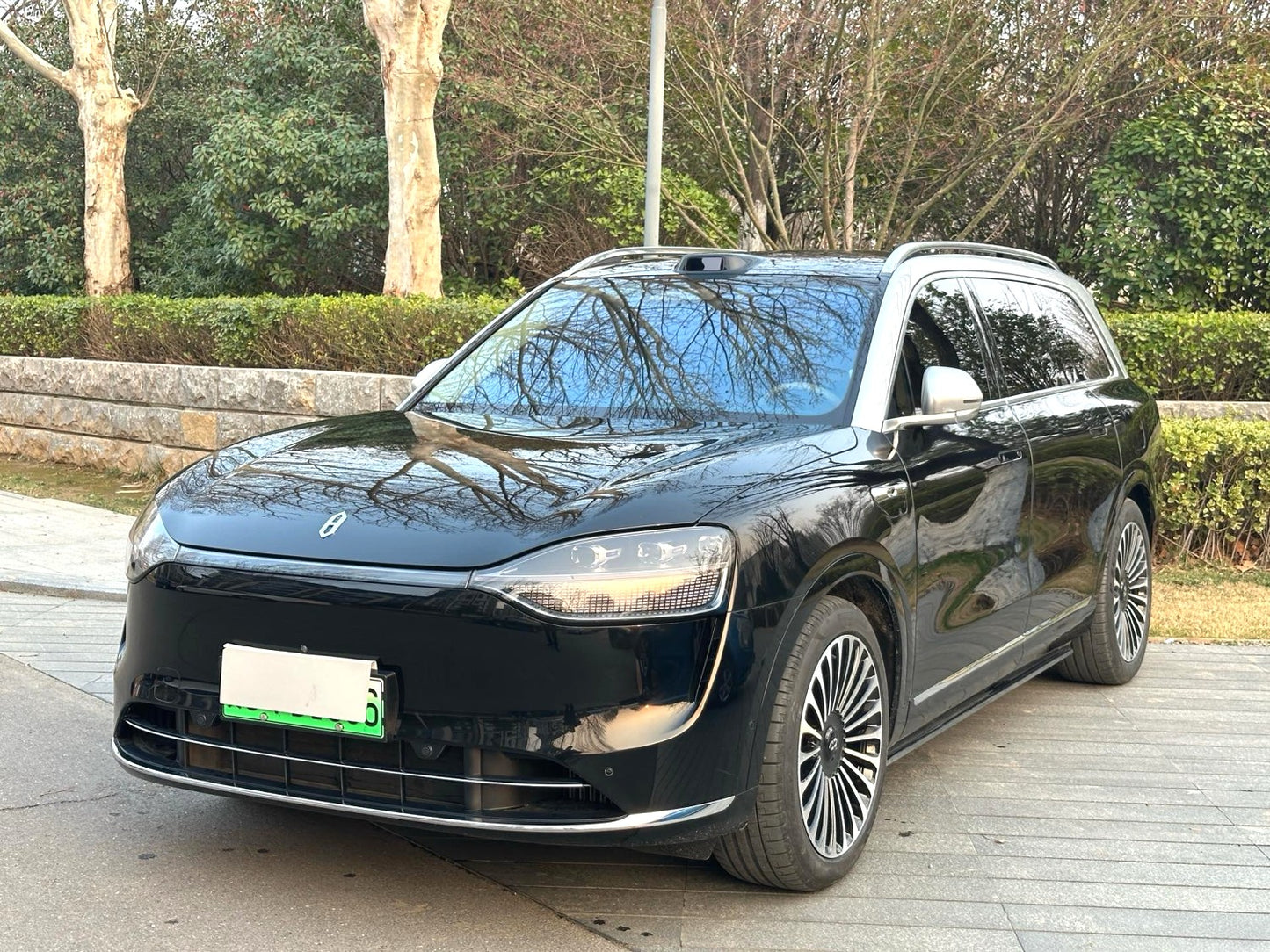 问界 2024 M9 EREV Ultra Edition 52kWh Auto （5498）