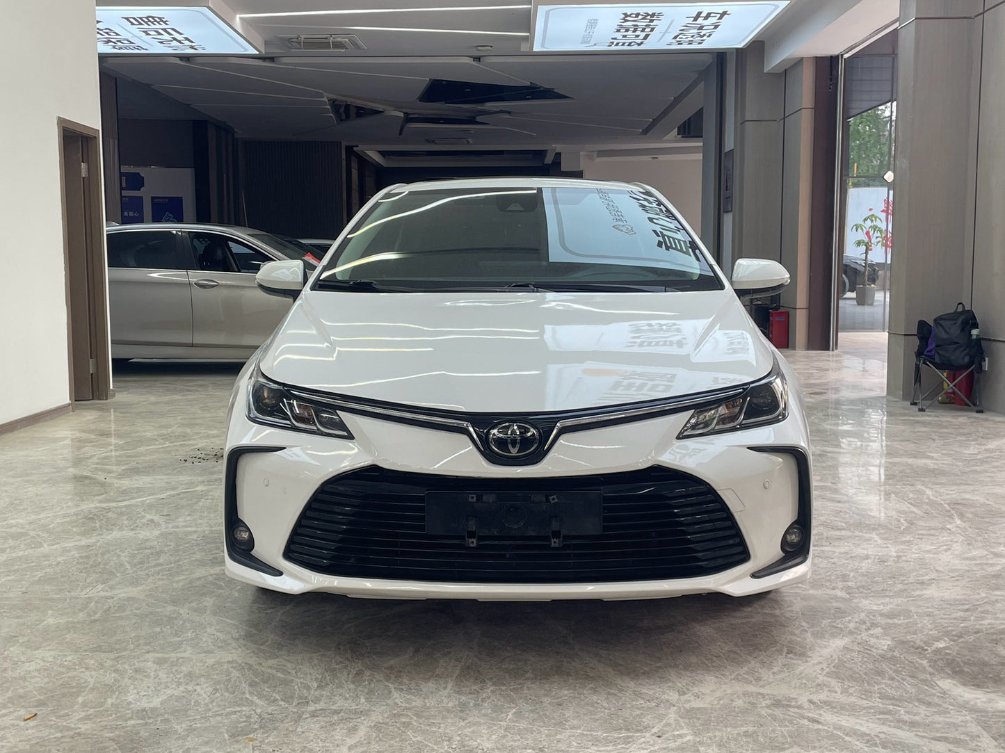 丰田卡罗拉 2019 1.2T GL-i 版 自动挡