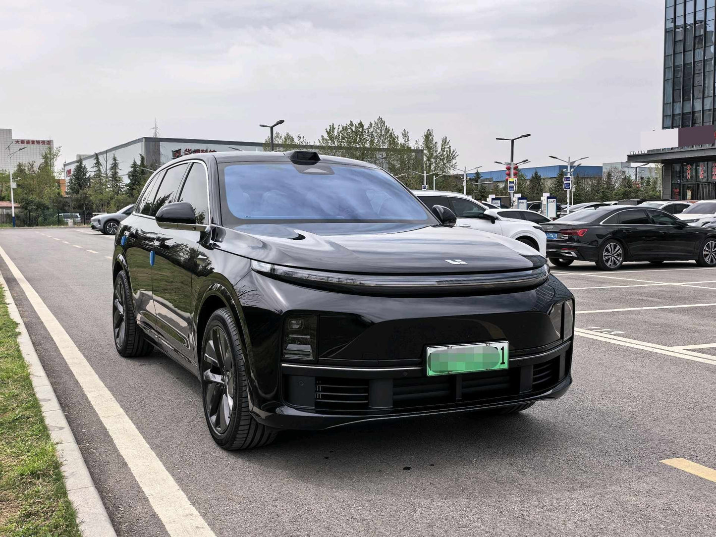 理想 2024 L7 Ultra Auto