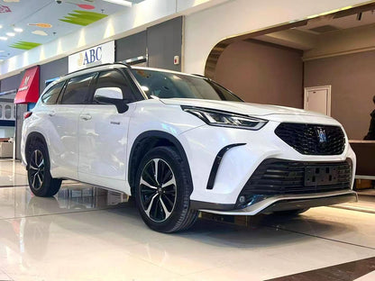 تويوتا 2022 2.5 دفع رباعي فئة لكجري أوتوماتيك (3158)