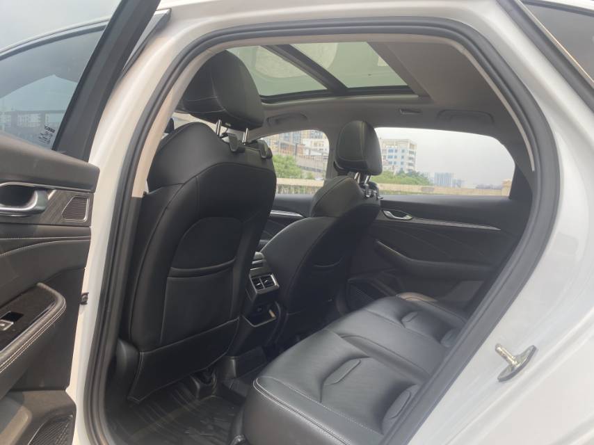 Geely 2021 Xingrui 2.0T Luxury + Type Auto