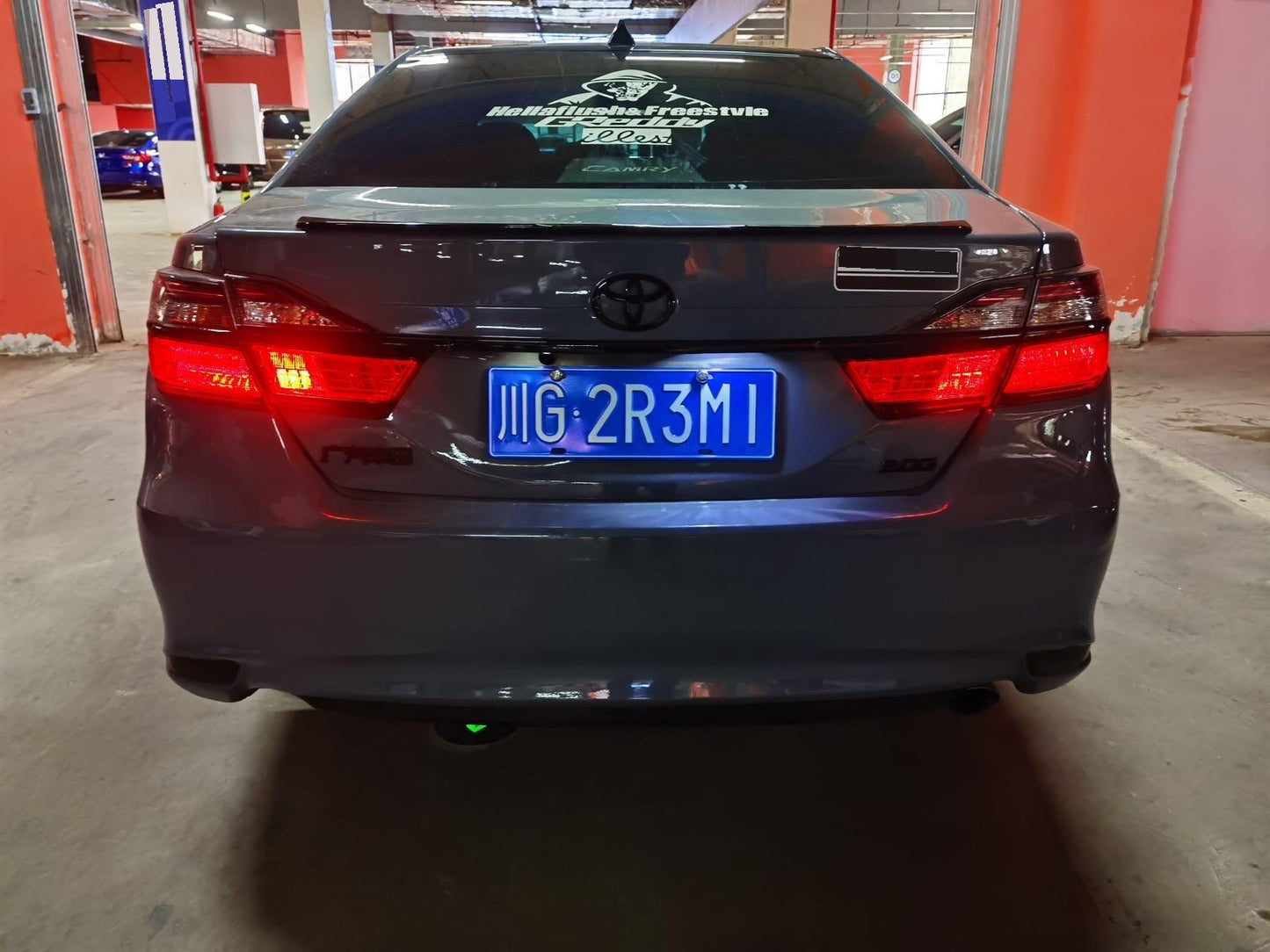 凯美瑞 Toyota 2015 2.0G D-4S Advanced Edition Auto