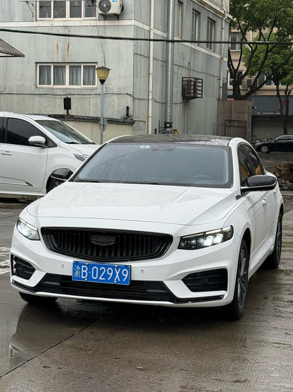 Geely 2021 Xingrui 2.0T Luxury + Type Auto