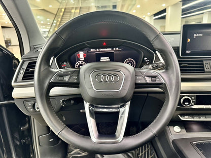 奥迪2020款Q5L 2.0TFSI 40TFSI 时尚型自动挡