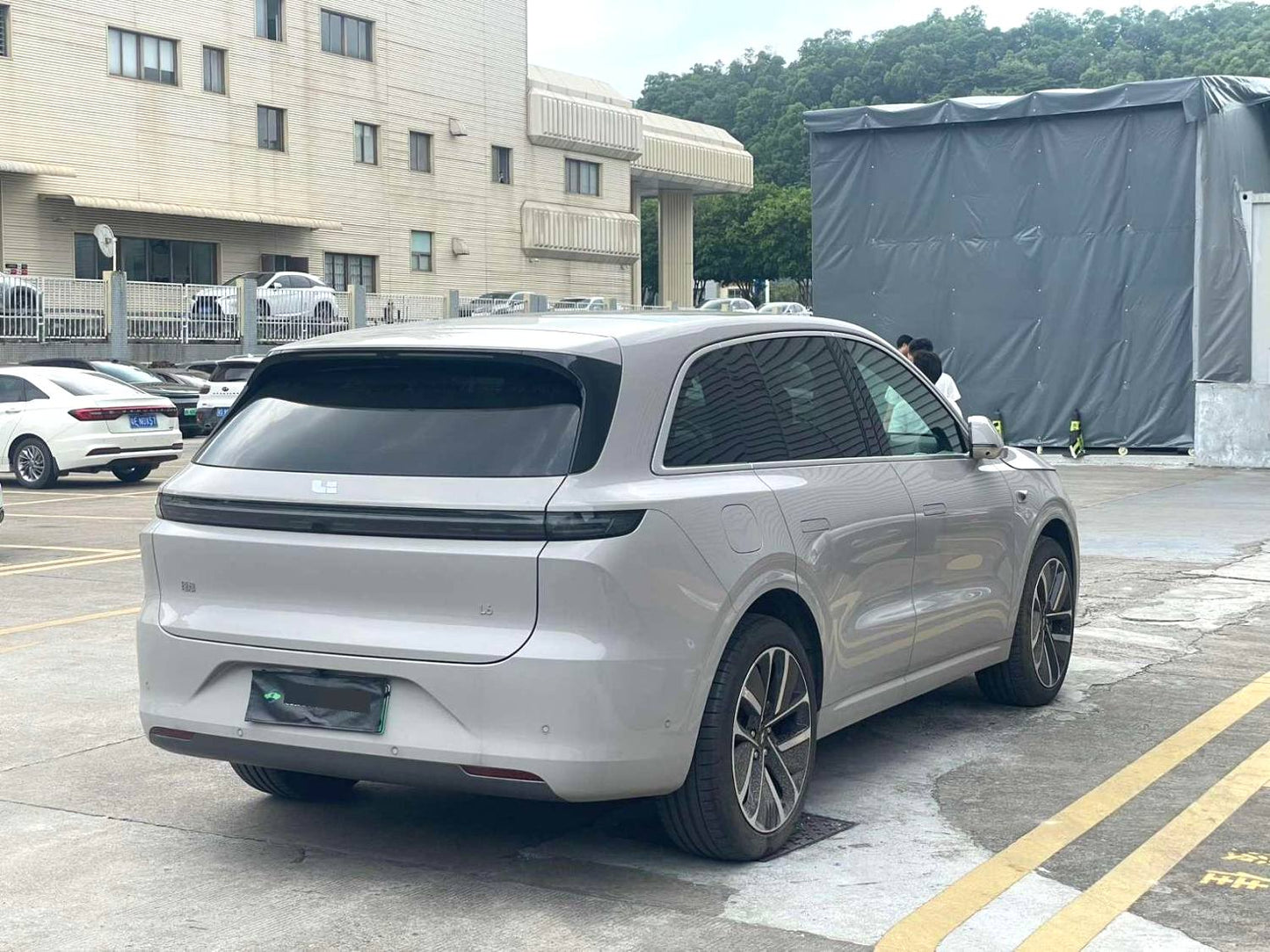 Li Auto 2025 L6 Pro Smart Edition Auto