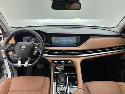 شانجان 2019 CS95 2.0T دفع ثنائي فئة لكجري أوتوماتيك