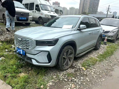 Geely 2022 Xingyue L Hi·X 1.5T Hybrid Edition Super Auto