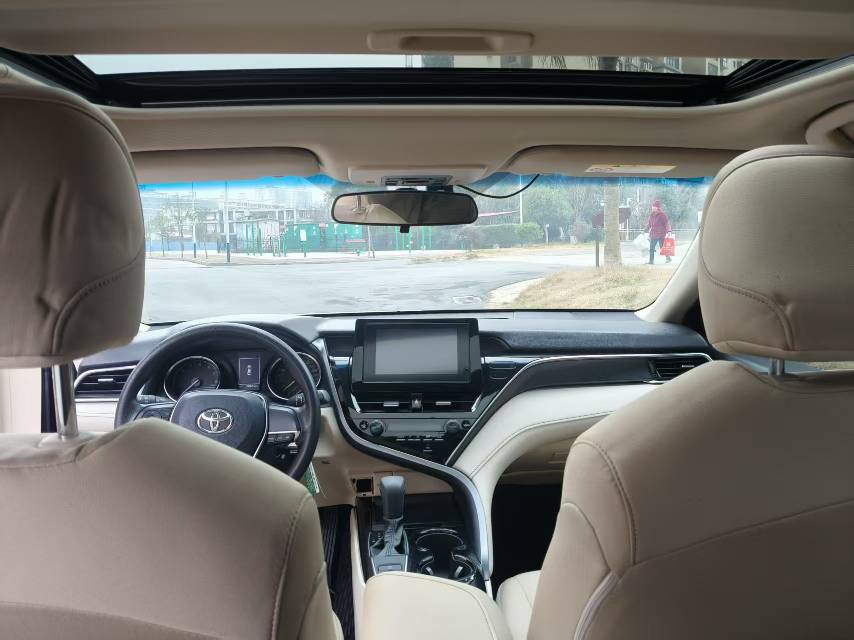 Toyota 2021 2.0E Edition Auto