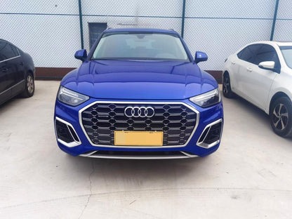 奥迪 2020 Q5L 2.0TFSI 40TFSI 自动挡