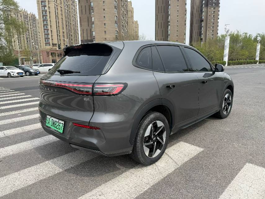 Geely银河 Geely Galaxy 2024 E5 440Km Explorer Edition Auto