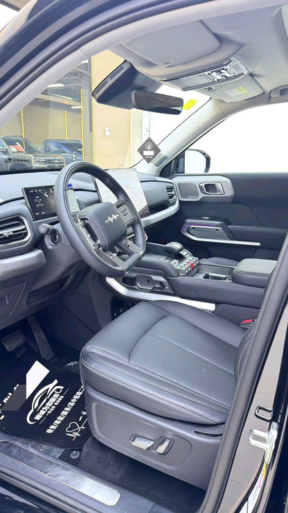 فانغ تشينغ باو 2025 3 501 كم دفع رباعي (4WD) قيادة ذكية إصدار ألترا أوتوماتيك (1638)