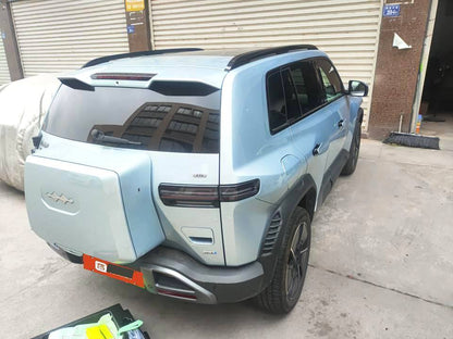 Fang Cheng Bao 2025 3 501KM 4WD Smart Drive Ultra Edition Auto （1638）