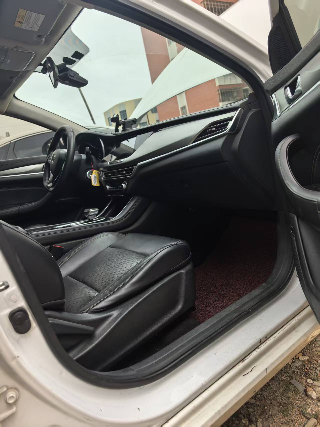 شانجان إيدو EV460