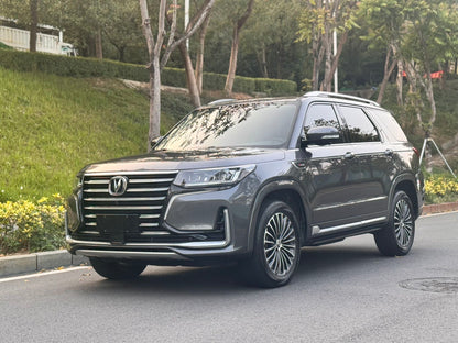 长安2019款CS95 2.0T 两驱豪华型 自动版