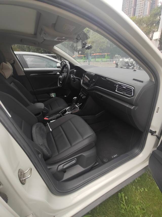 大众汽车 2022 1.4TSI 280TSI 两驱 PLUS 自动挡