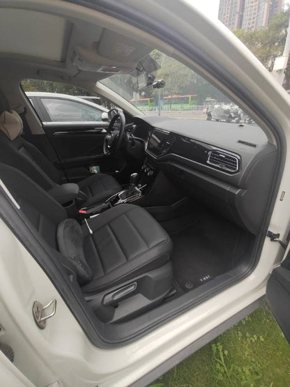 大众汽车 2022 1.4TSI 280TSI 两驱 PLUS 自动挡