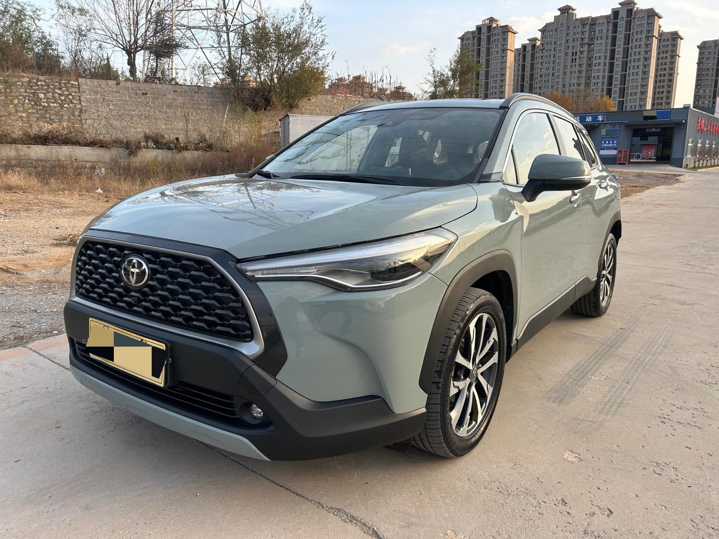 Toyota 2022 2.0 Flagship Edition Auto