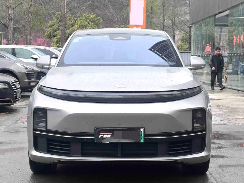 Li Auto 2023 L7 Pro Auto （3398）
