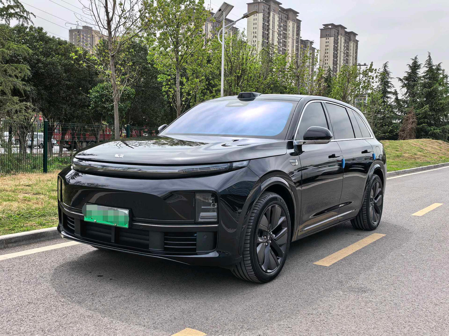 理想 2024 L7 Ultra Auto