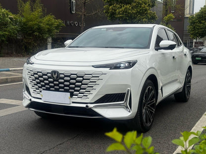 UNI-K Changan 2021 UNI-K 2.0T Premium Type Auto