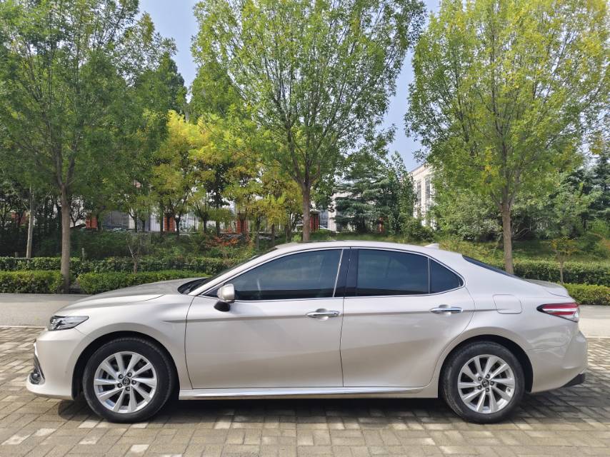 Toyota 2023 2.0G Luxury Edition Auto