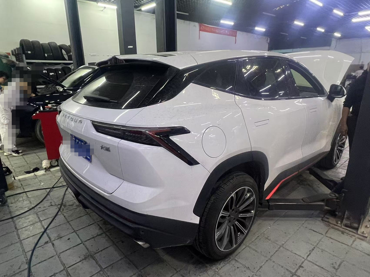 大圣 Jetour 2022 1.6T PLUS Auto