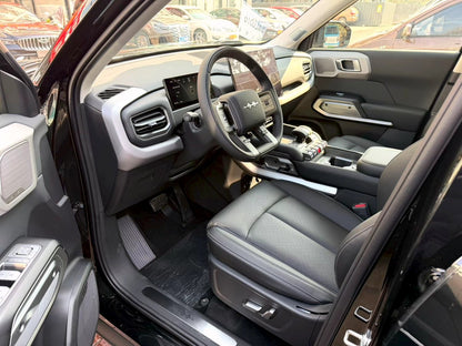 Fang Cheng Bao 2025 3 501KM 4WD Smart Drive Ultra Edition Auto （1638）