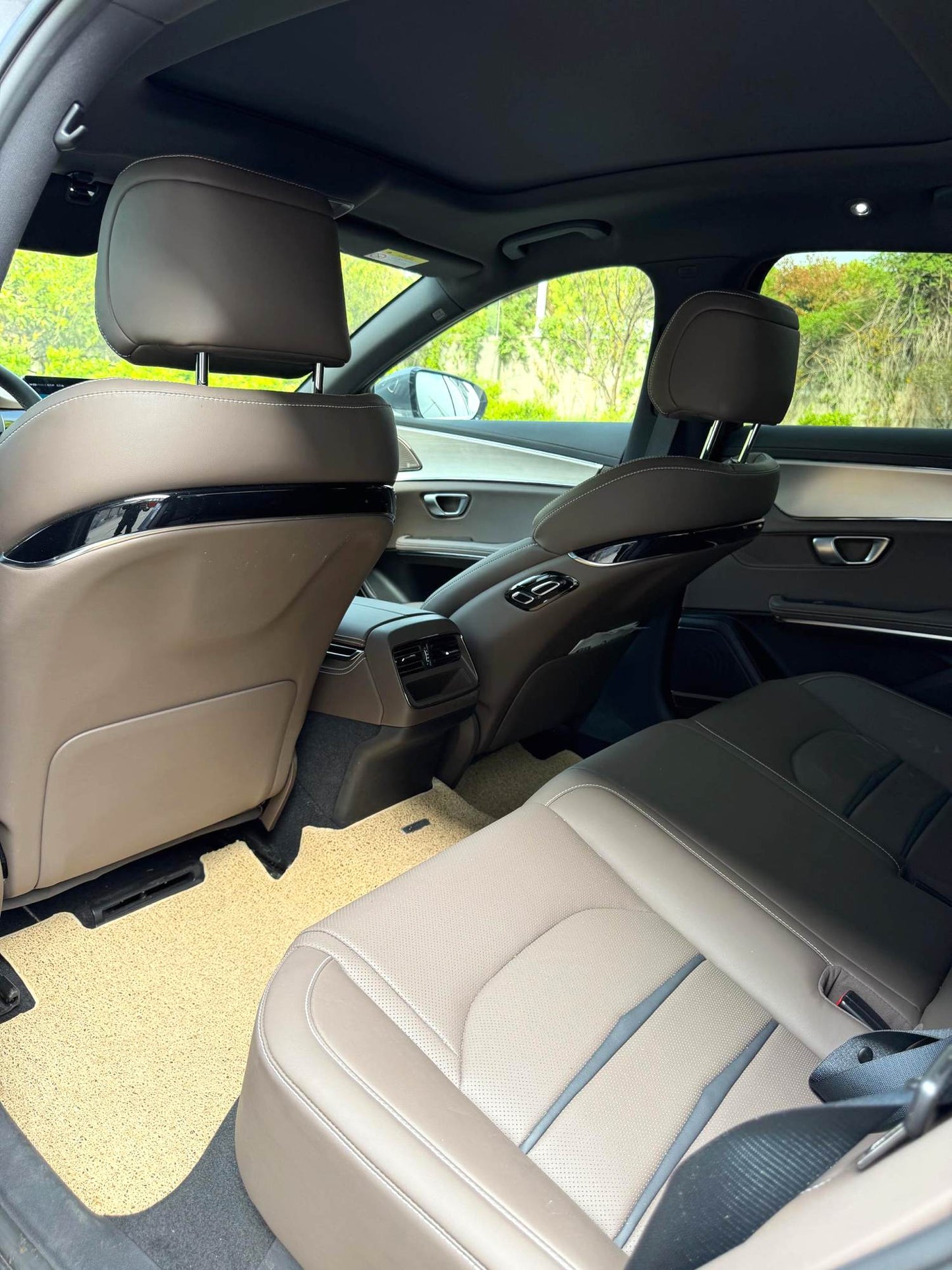 BYD 2020 Han DM 2.0T 4WD Performance Edition Luxury Type Auto