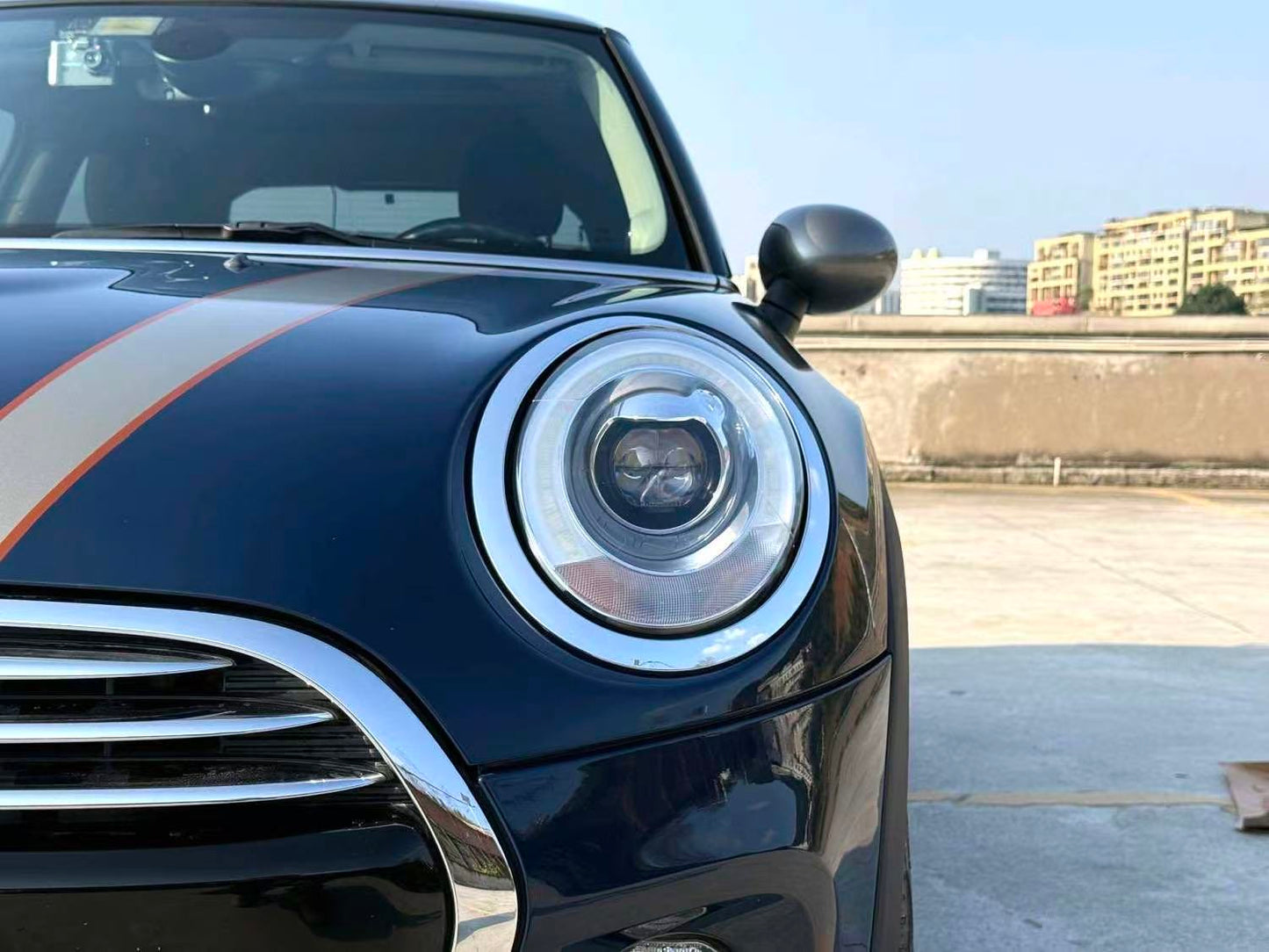 宝马 迷你 Mini( ) 2018款 Mini Cooper 1.5T Classic