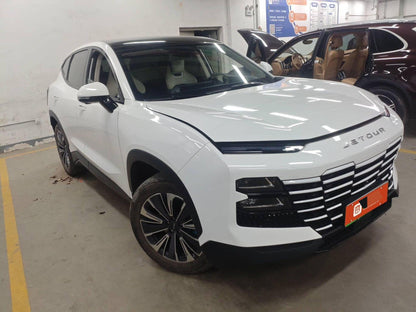 捷途大圣i-DM 2023款 1.5T 闪电 01 Auto