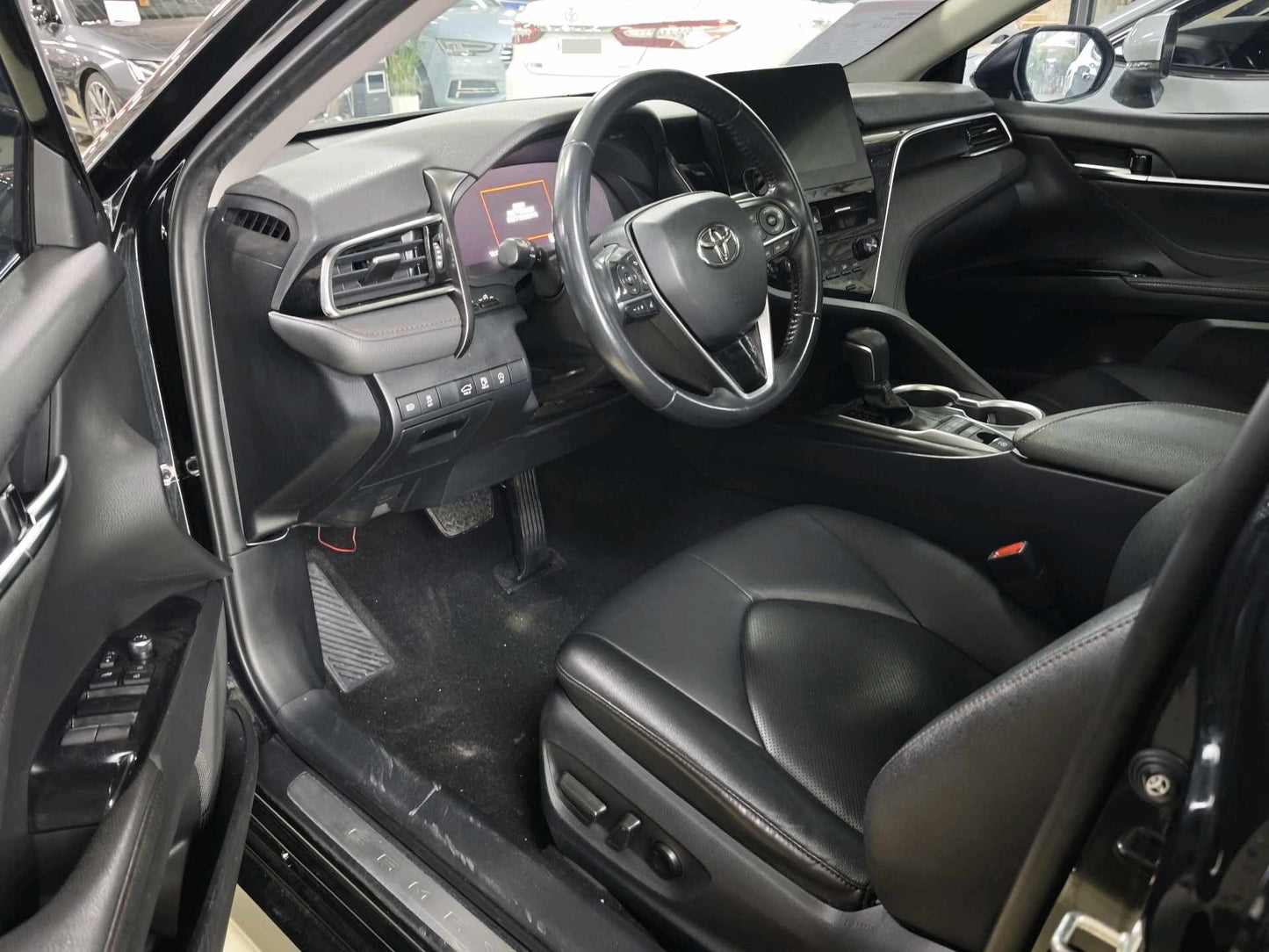凯美瑞 Toyota 2021 2.5G Luxury Edition Auto