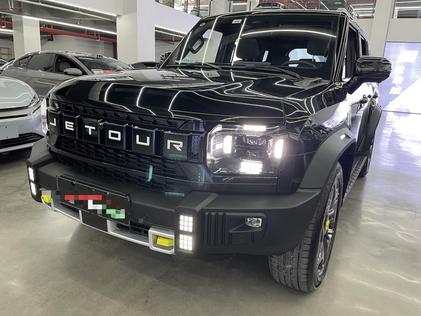 جيتور ترافلر C-MD 2024 إصدار 208 كم (2099)