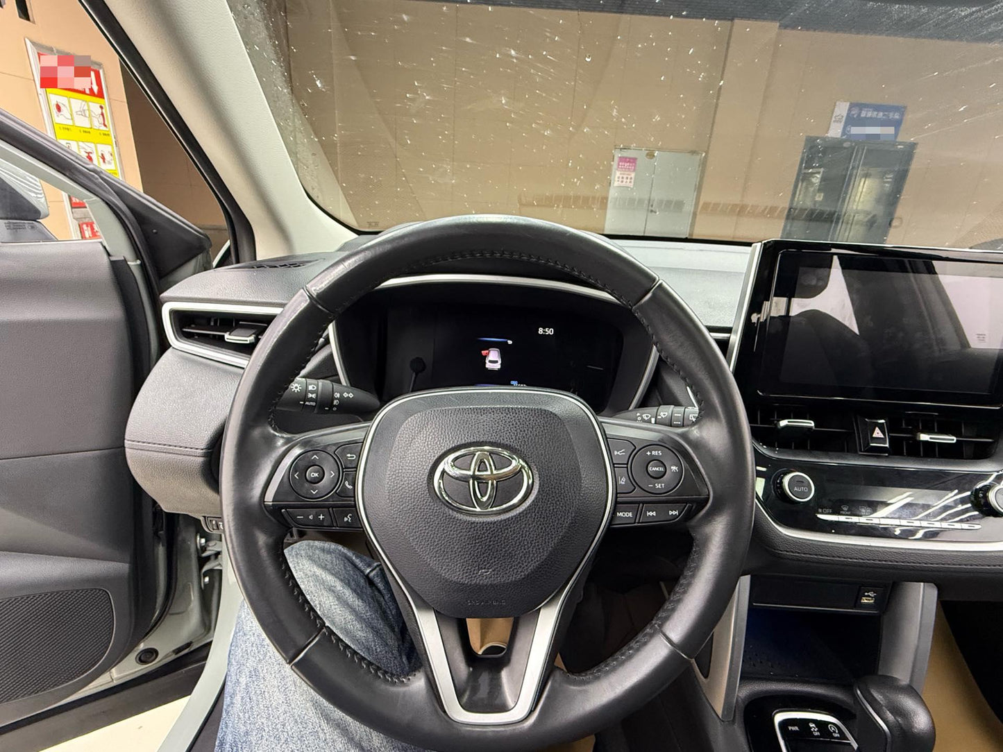 Toyota 2022 2.0 Flagship Edition Auto