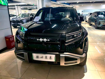Fang Cheng Bao 2025 3 501KM 4WD Smart Drive Ultra Edition Auto （1638）