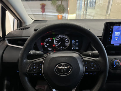 丰田卡罗拉 2022 1.5L TNGA先锋版 自动