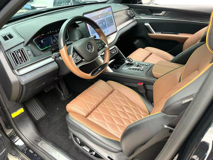 BYD Tang NEV 2021 Tang DM-i 1.5T 112KM Premium Type Auto （2168）