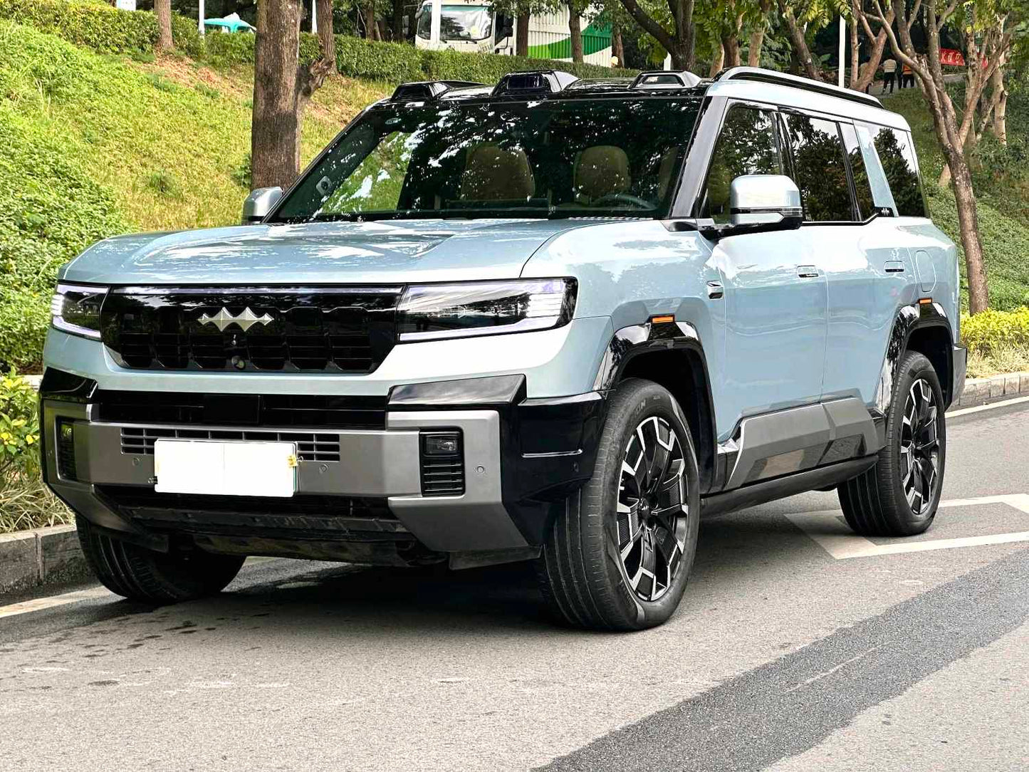 Fang Cheng Bao 2025 8 2.0T Flagship Edition 7 -Seat （4078）