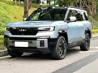 Fang Cheng Bao 2025 8 2.0T Flagship Edition 7 -Seat （4078）