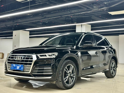 奥迪2020款Q5L 2.0TFSI 40TFSI 时尚型自动挡