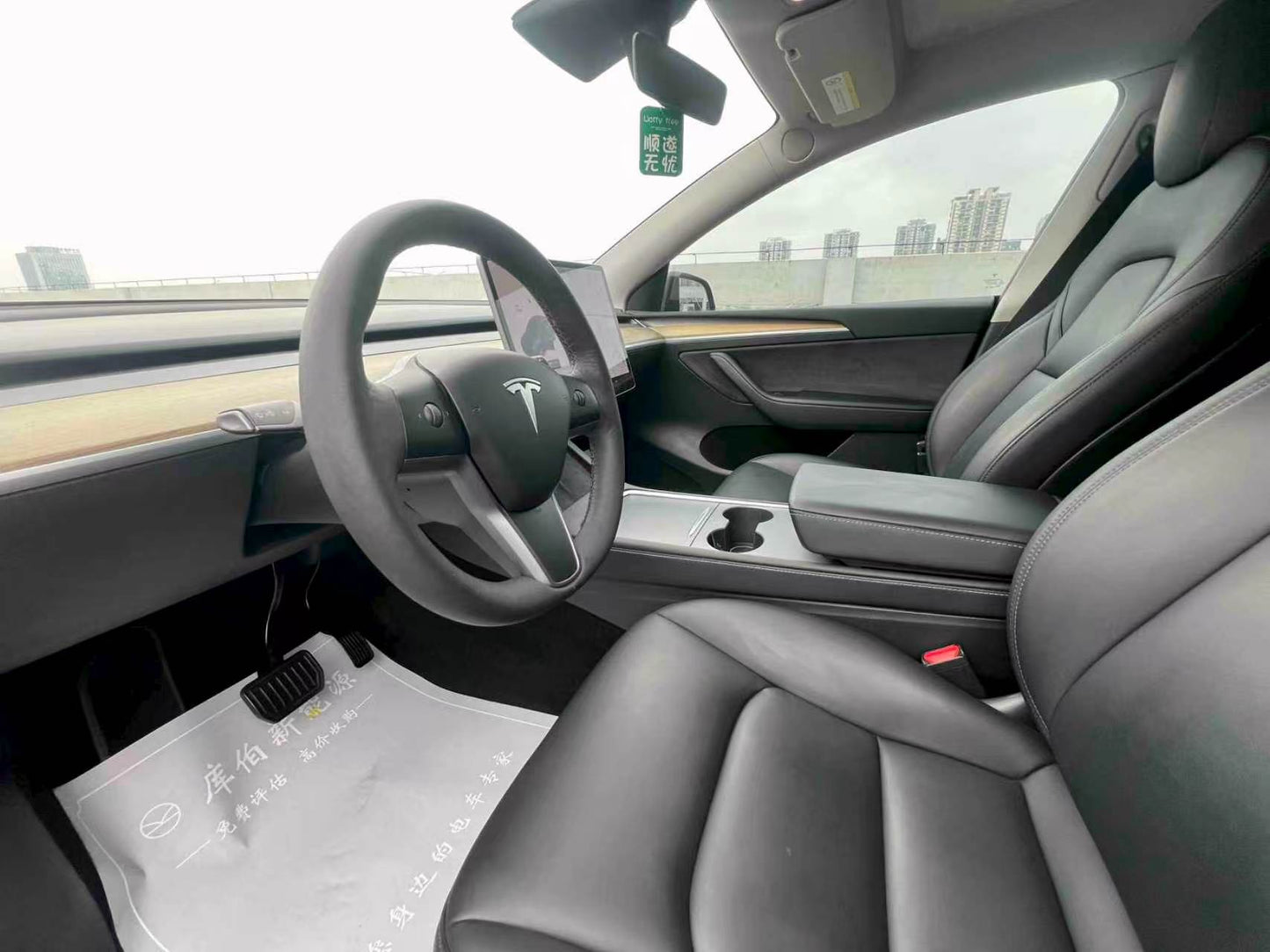 Tesla ModelY2021 Long Range Edition
