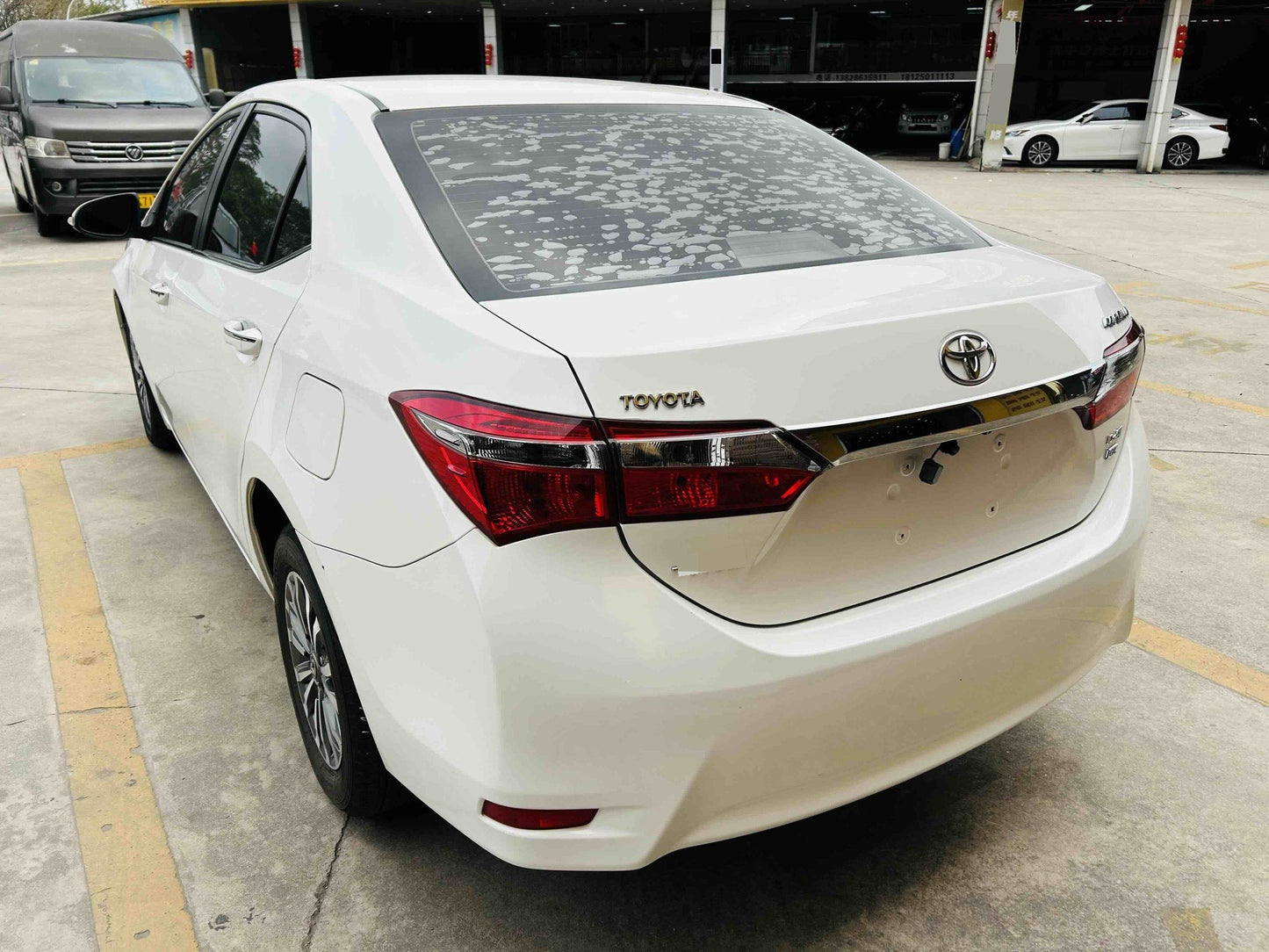 丰田卡罗拉 2018款 1.2T GL智行版 自动