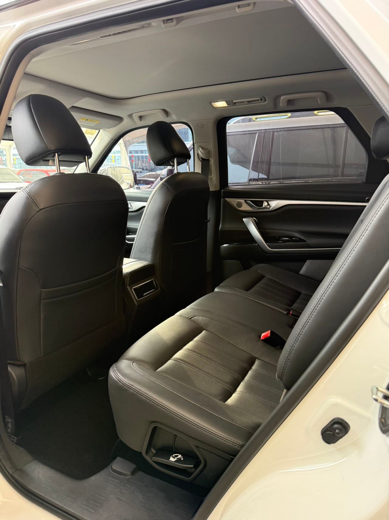 Changan 2021 CS95 2.0T 2WD Luxury Type Auto