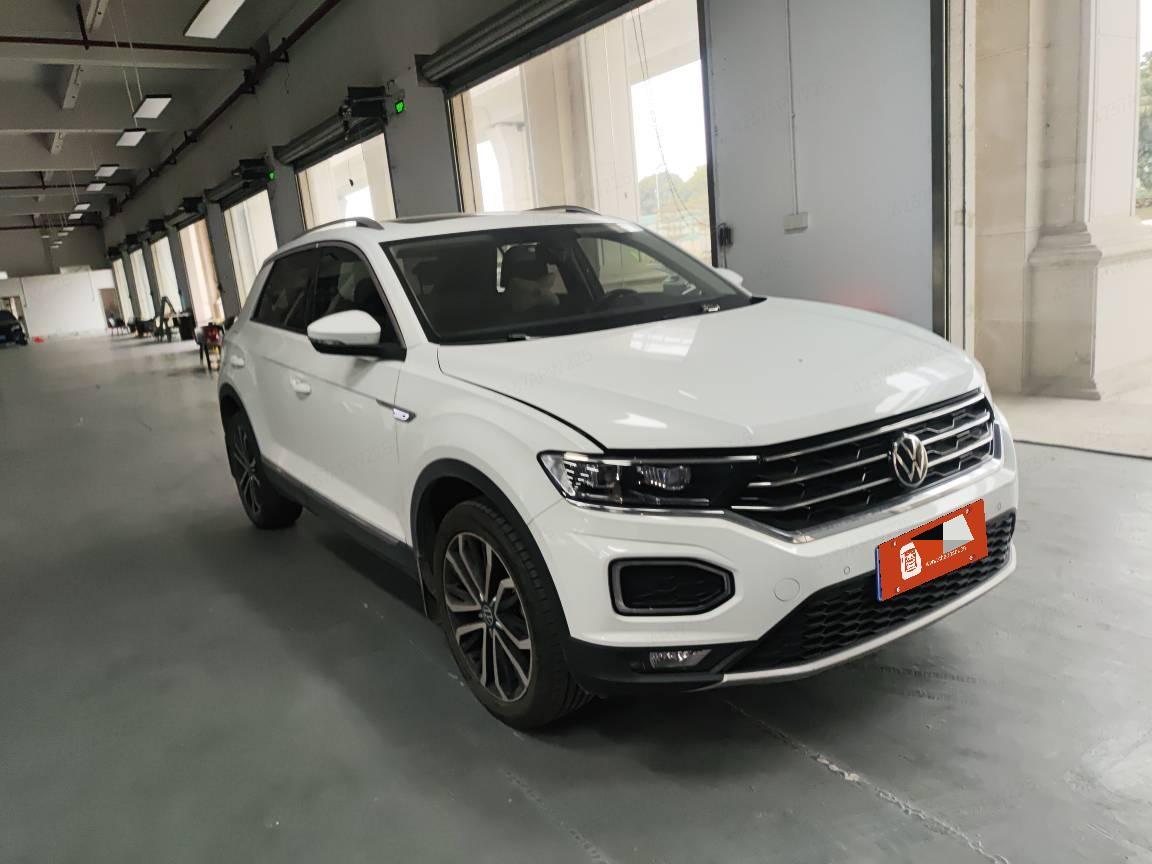 Volkswagen 2022 1.4TSI 280TSI 2WD PLUS Auto