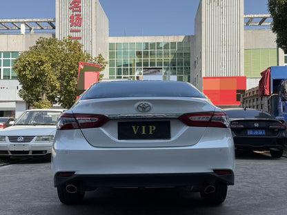 Toyota 2018 2.0G Luxury Edition Auto