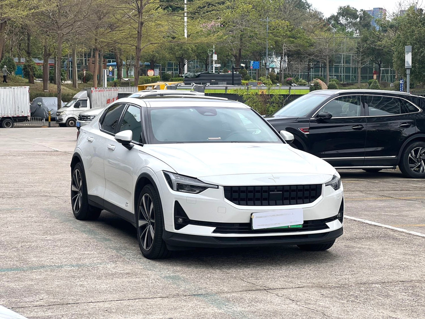 Polester Polestar 2( ) 2019 Polestar 2 Launch Edition Auto