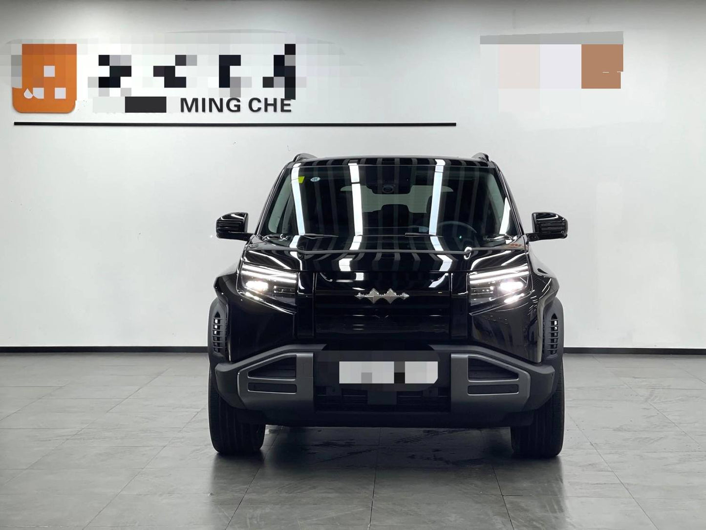 Fang Cheng Bao 2025 3 501KM 4WD Smart Drive Ultra Edition Auto （1638）