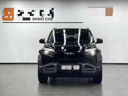 Fang Cheng Bao 2025 3 501KM 4WD Smart Drive Ultra Edition Auto （1638）