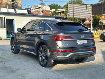 奥迪 2021 Q5L Sportback 2.0TFSI 45TFSI 豪华型 自动