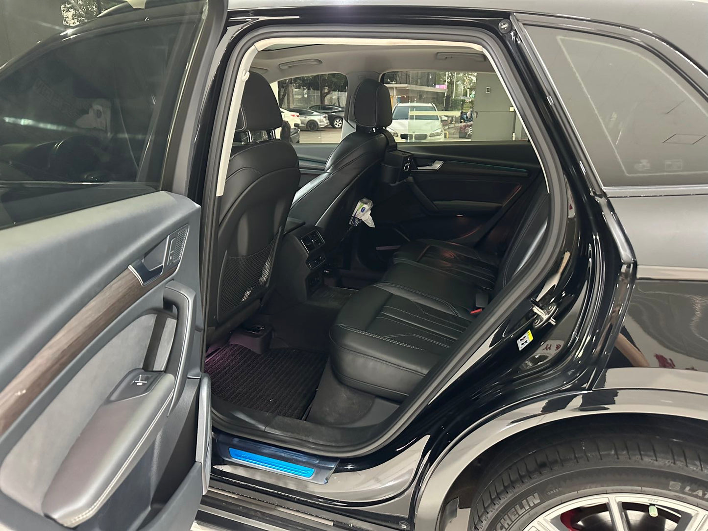 奥迪 2021款 Q5L 2.0TFSI 45TFSI 时尚型 自动